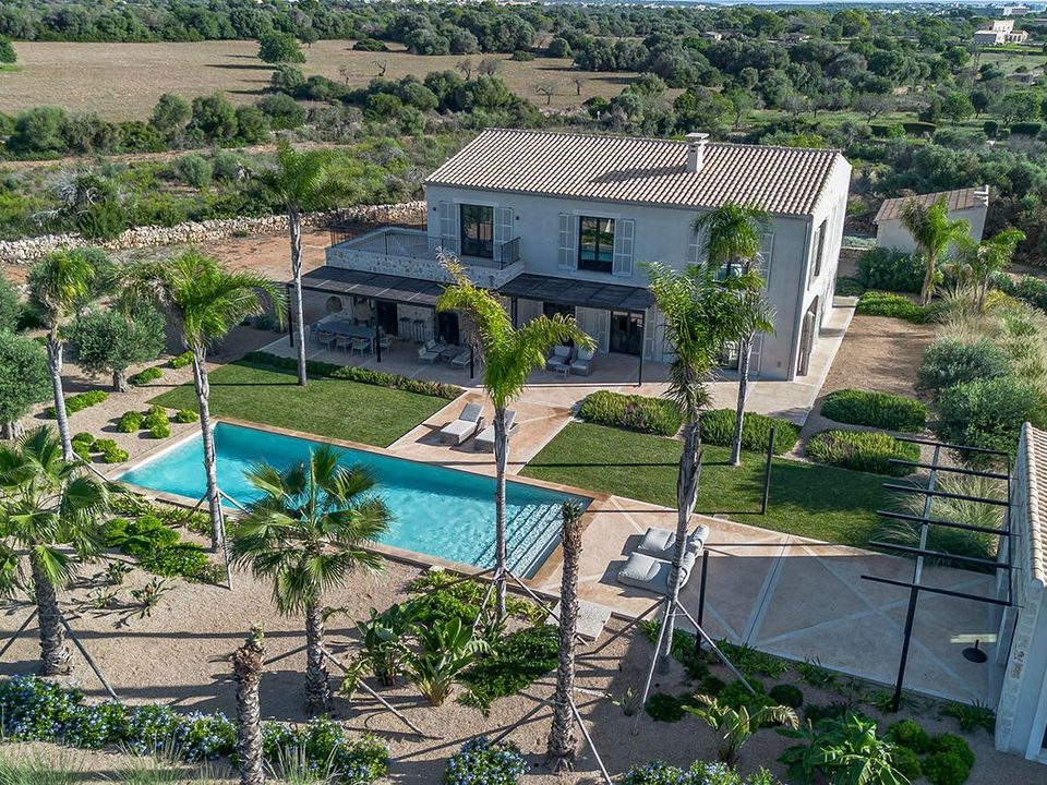 Villa a L'Alqueria Blanca, Mallorca - foto 2