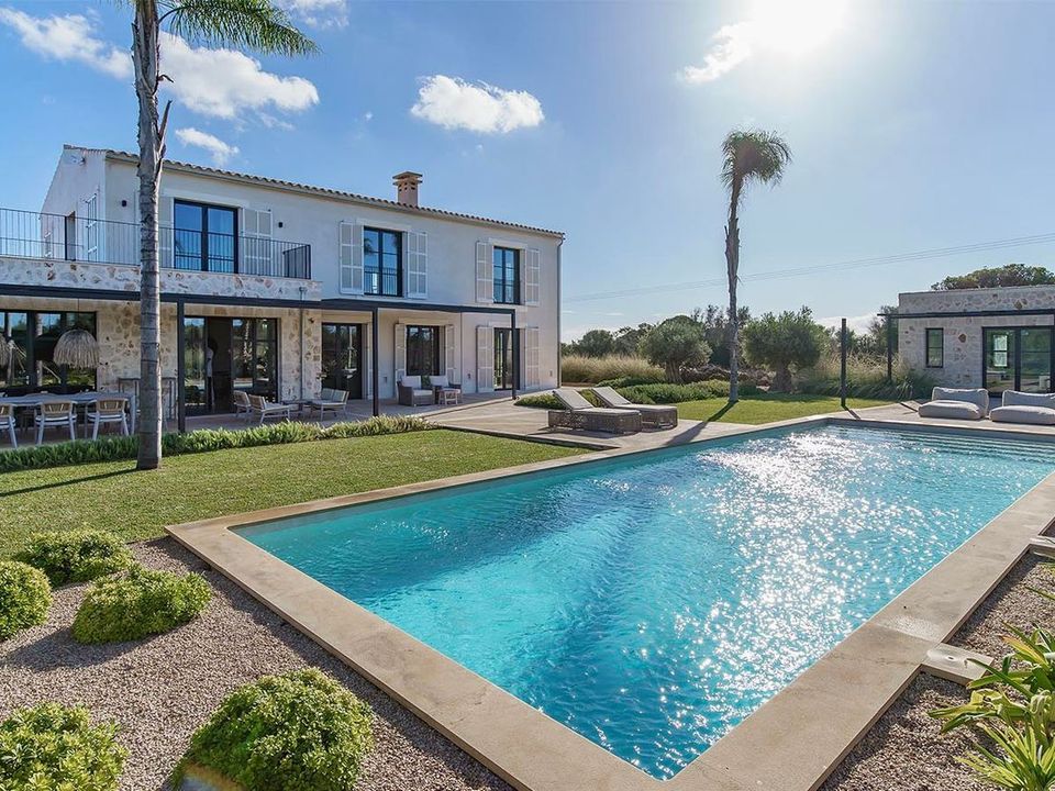 Villa a L'Alqueria Blanca, Mallorca - foto 4