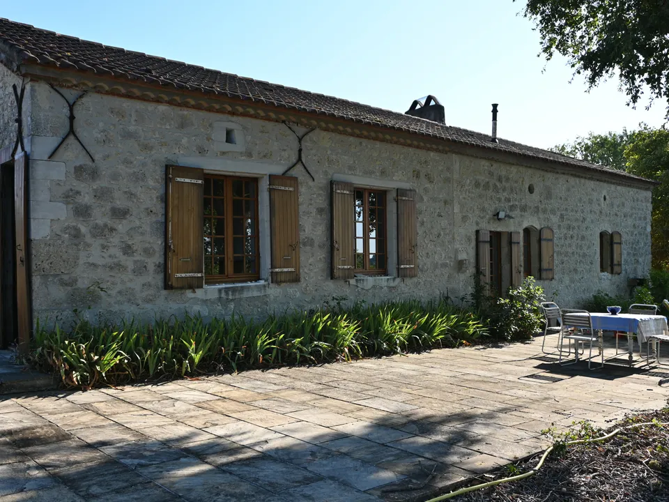 Villa i Laroque-Timbaut, Lot-et-Garonne - foto 2