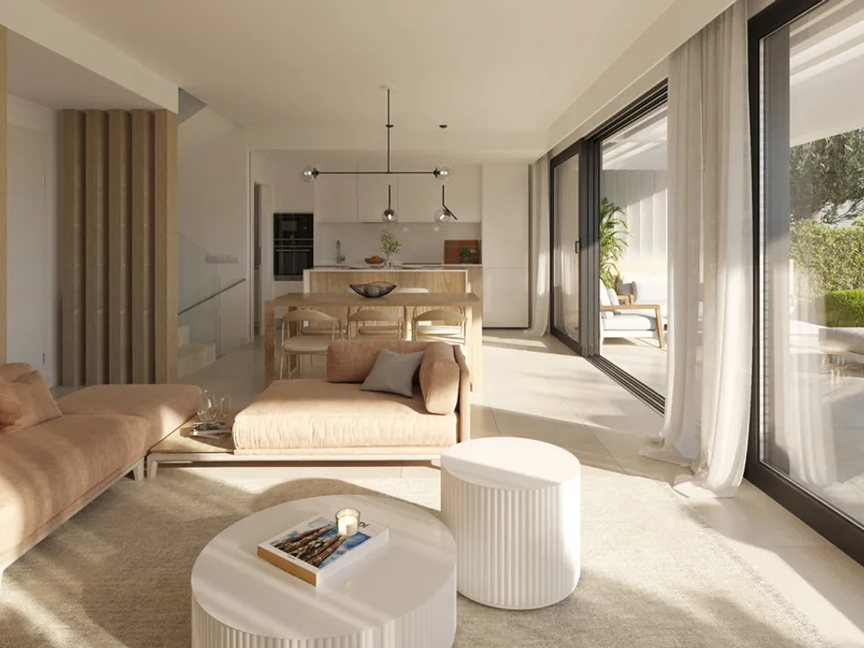 Villa i Atalaya Isdabe, Malaga - foto 2