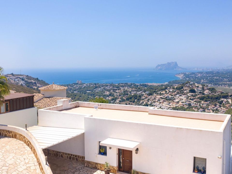 Villa i Benitachell, Alicante - bilde 1