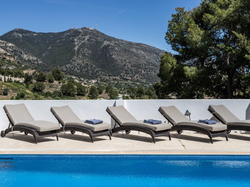 Villa i Mijas, Malaga - bilde 2