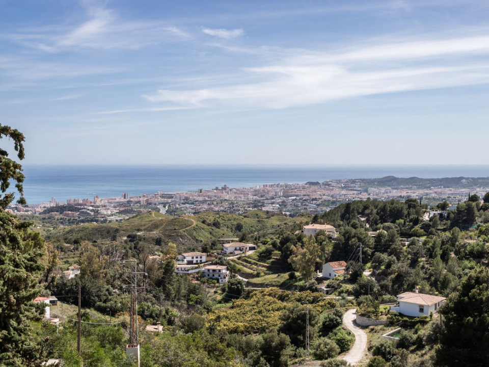 Villa i Mijas, Malaga - bilde 5