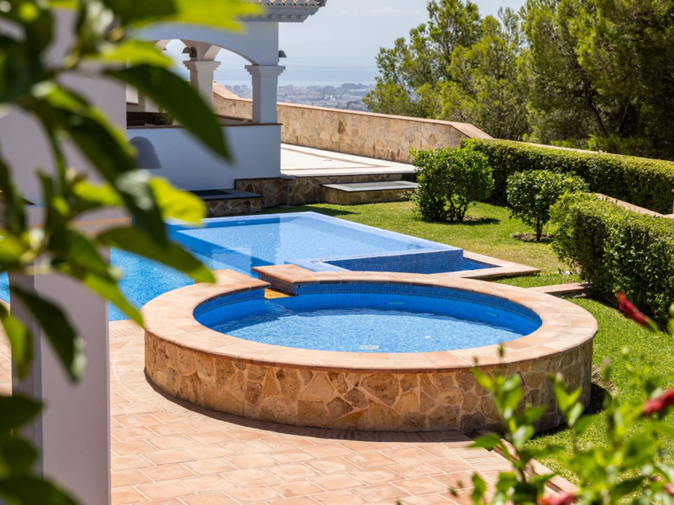 Villa i Mijas, Malaga - bilde 2