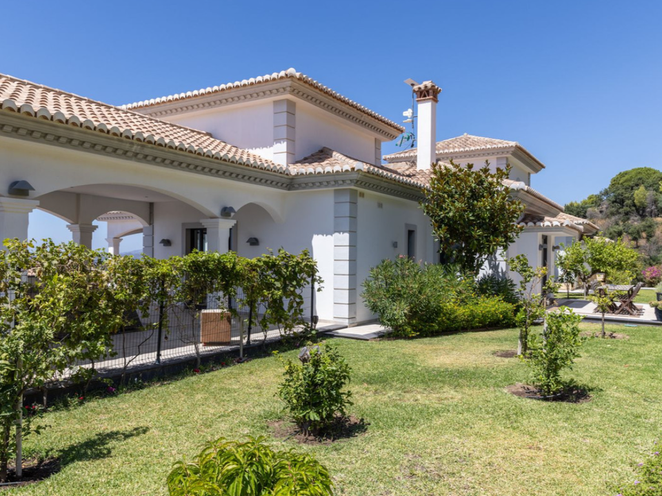 Villa i Mijas, Malaga - bilde 3