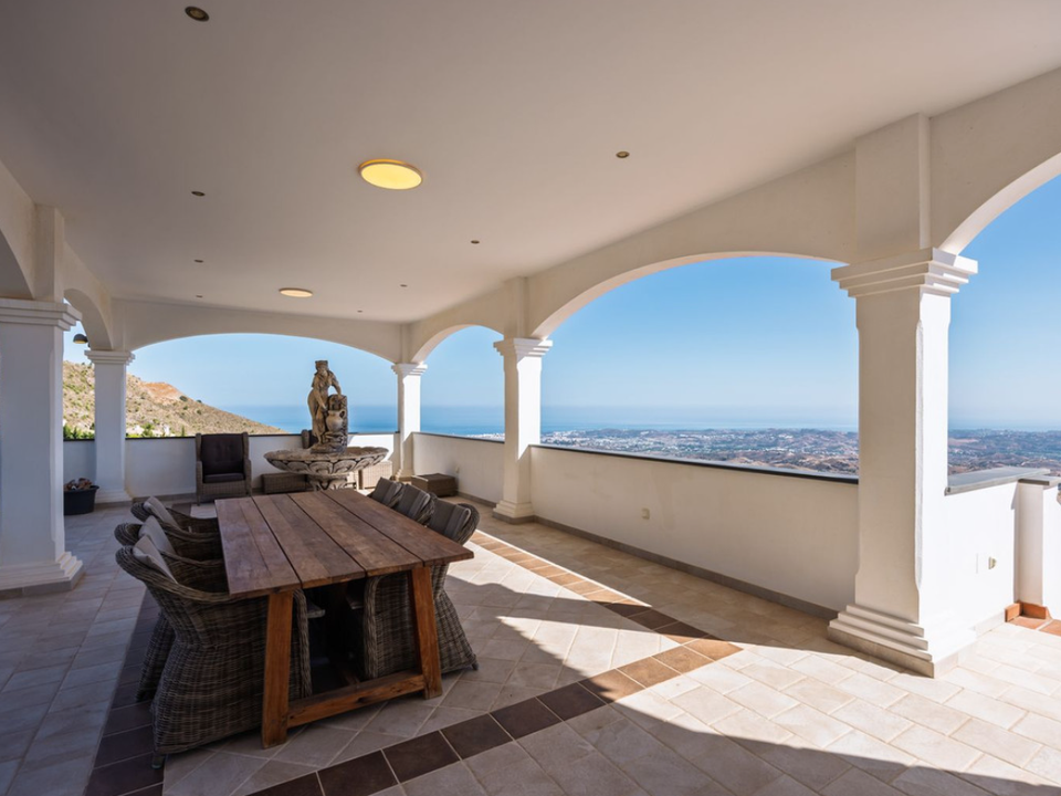 Villa i Mijas, Malaga - bilde 4