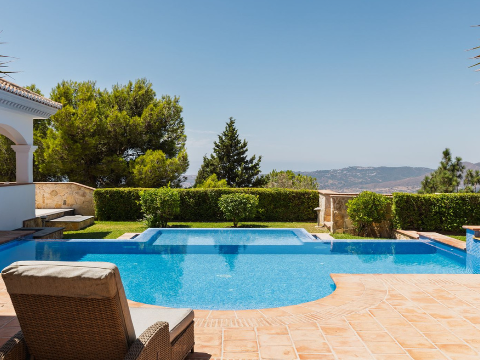 Villa i Mijas, Malaga - bilde 5