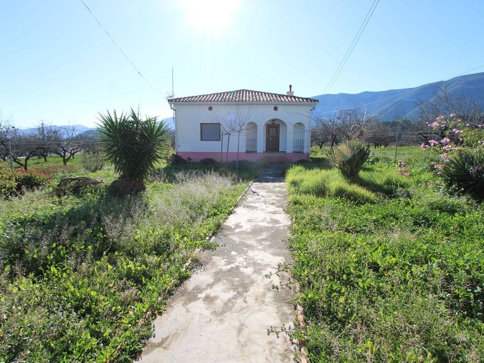 Villa i Murla, Alicante - foto 1