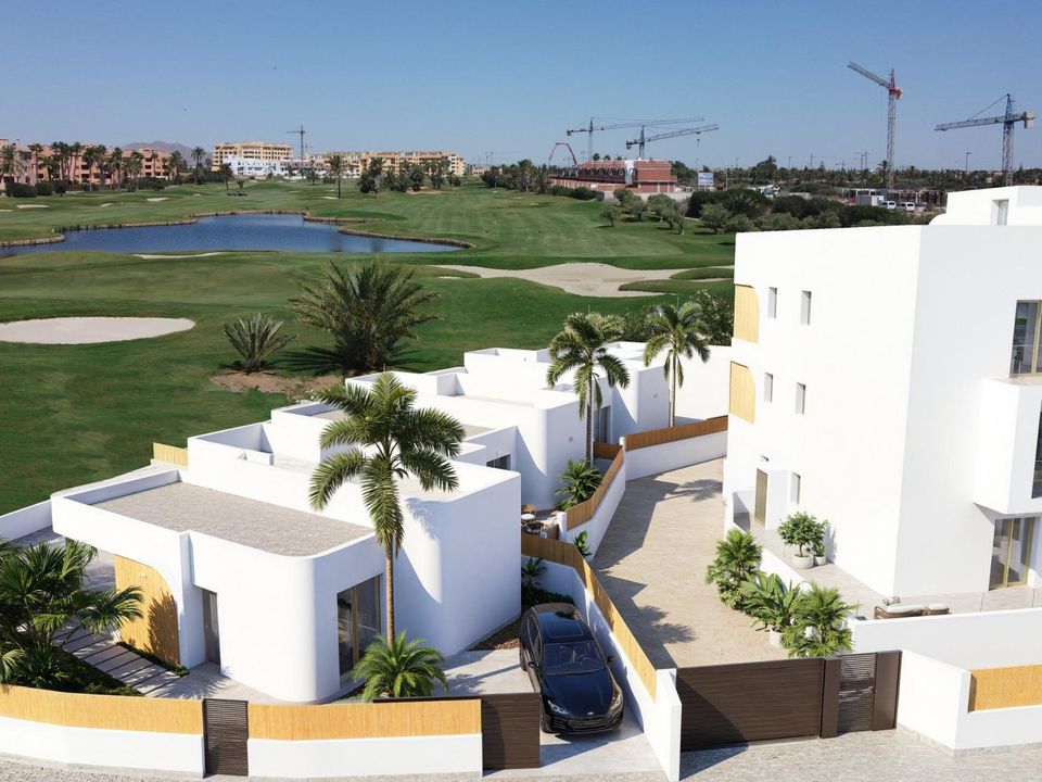Villa i Los Alcazares, Murcia - foto 2