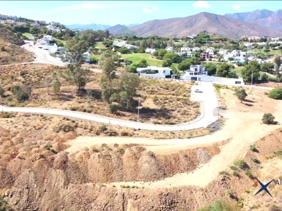 Helårsgrund i Mijas, Malaga - foto 3
