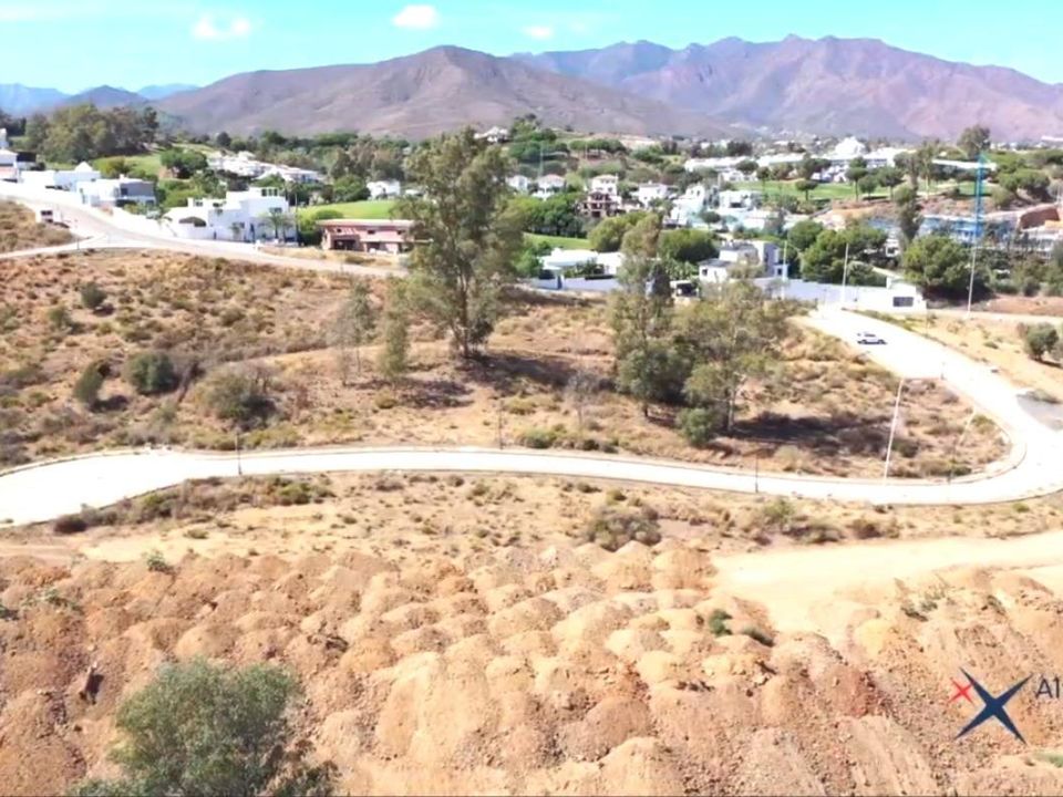 Helårsgrund i Mijas, Malaga - foto 4