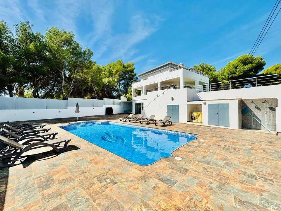 Villa a Javea, Alicante - foto 4