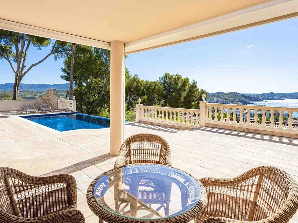 Villa i Peguera, Mallorca - foto 2