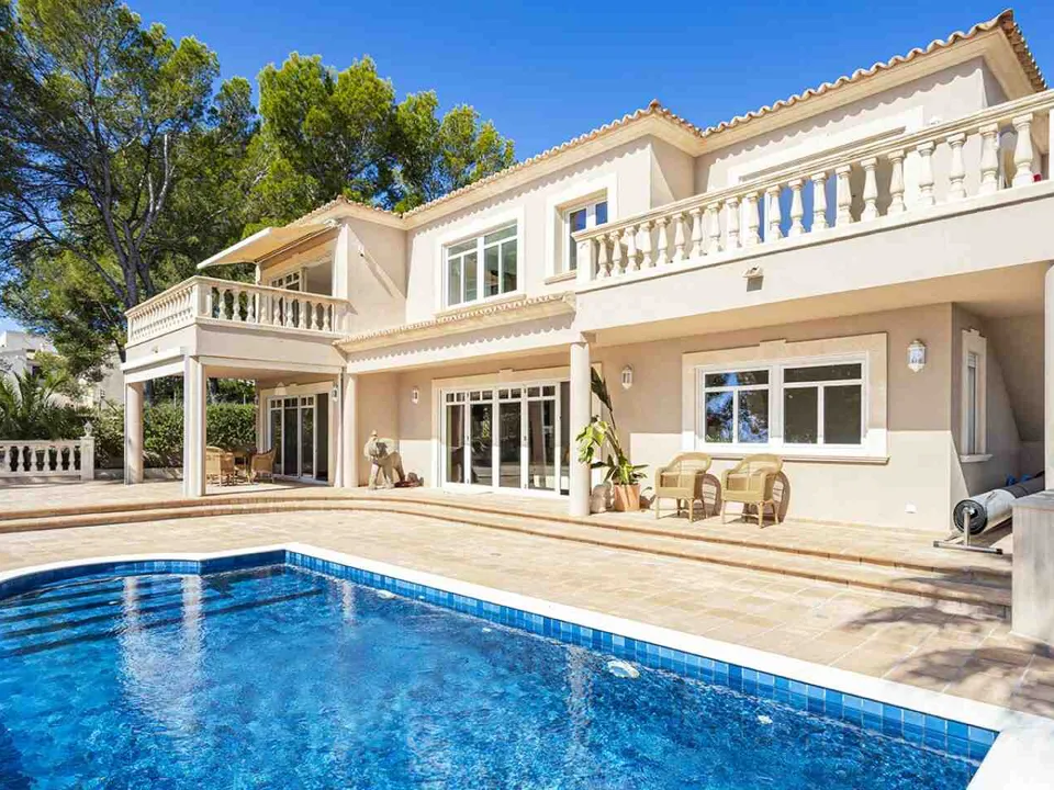 Villa i Peguera, Mallorca - foto 3