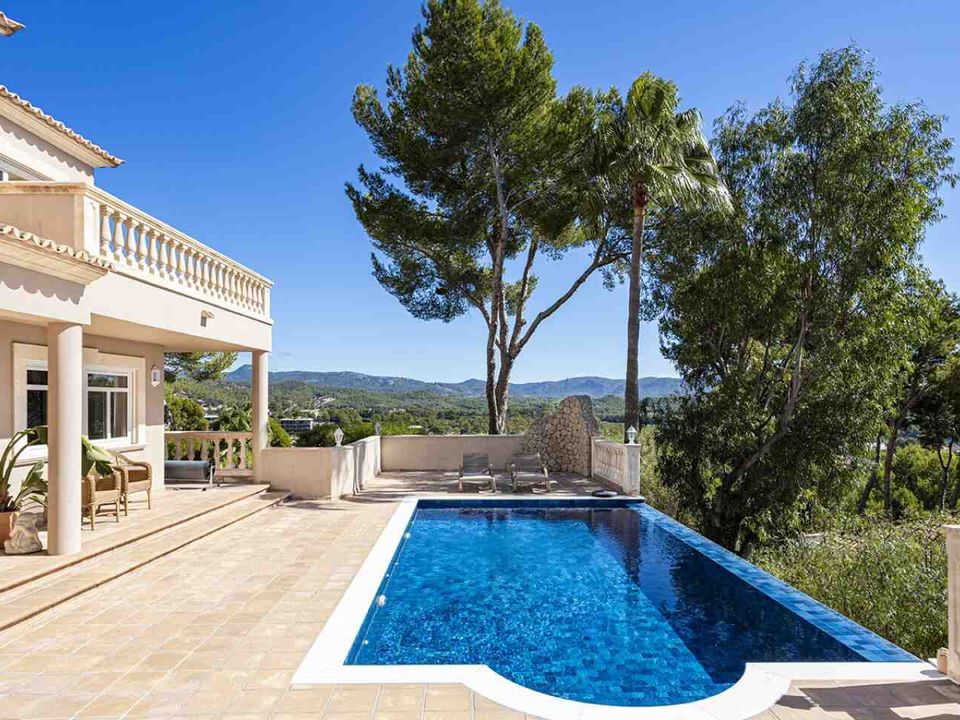 Villa i Peguera, Mallorca - foto 4