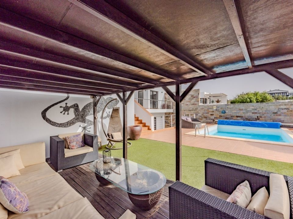 Villa i Playa Blanca (Yaiza), Lanzarote - foto 4