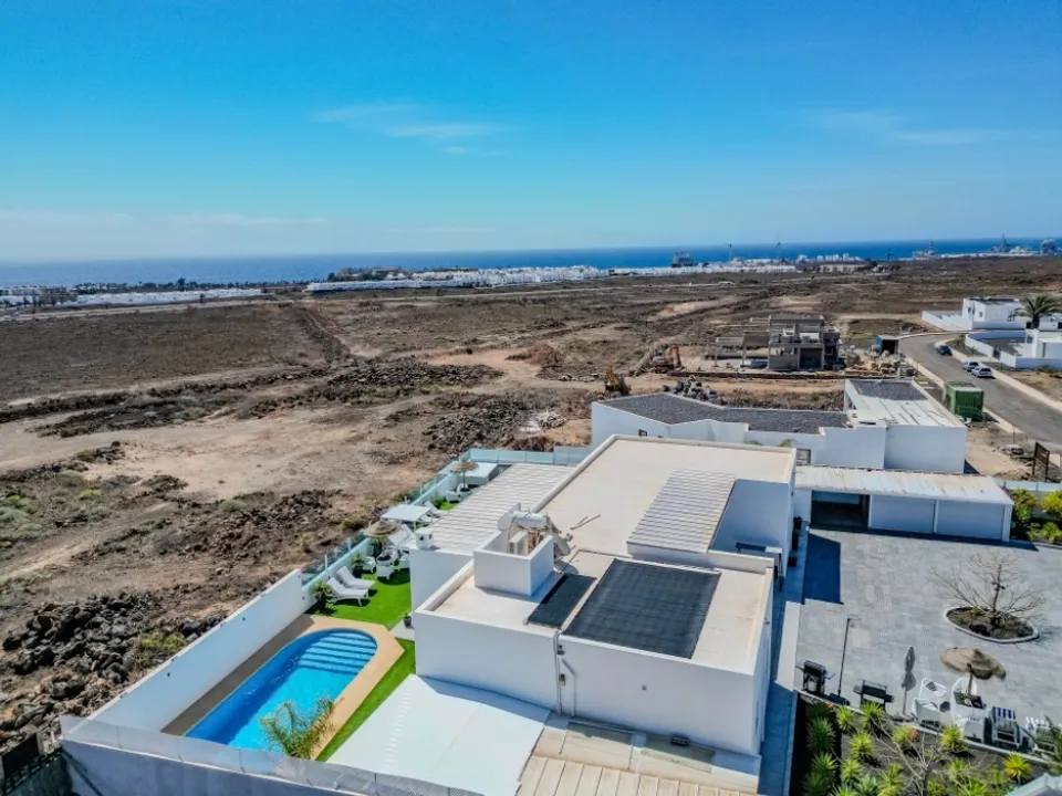 Villa i Costa Teguise, Lanzarote - foto 3
