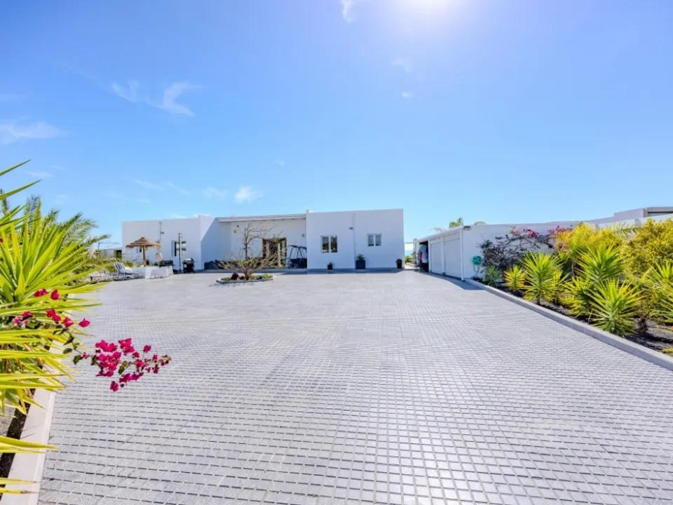 Villa i Costa Teguise, Lanzarote - foto 4