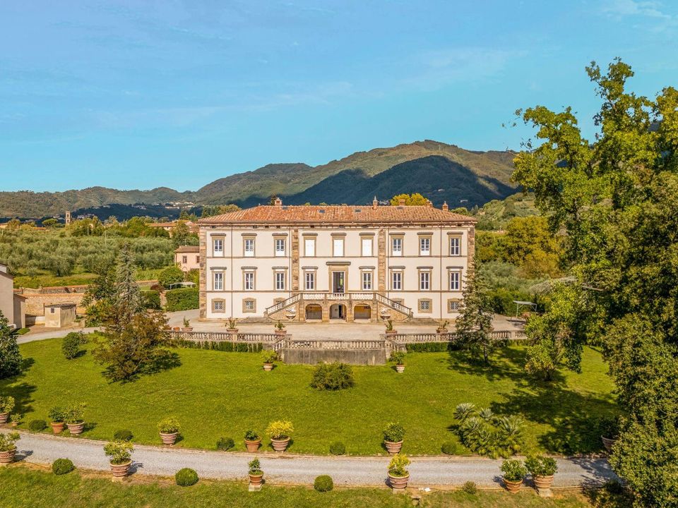 Villa i Capannori, Lucca - foto 1
