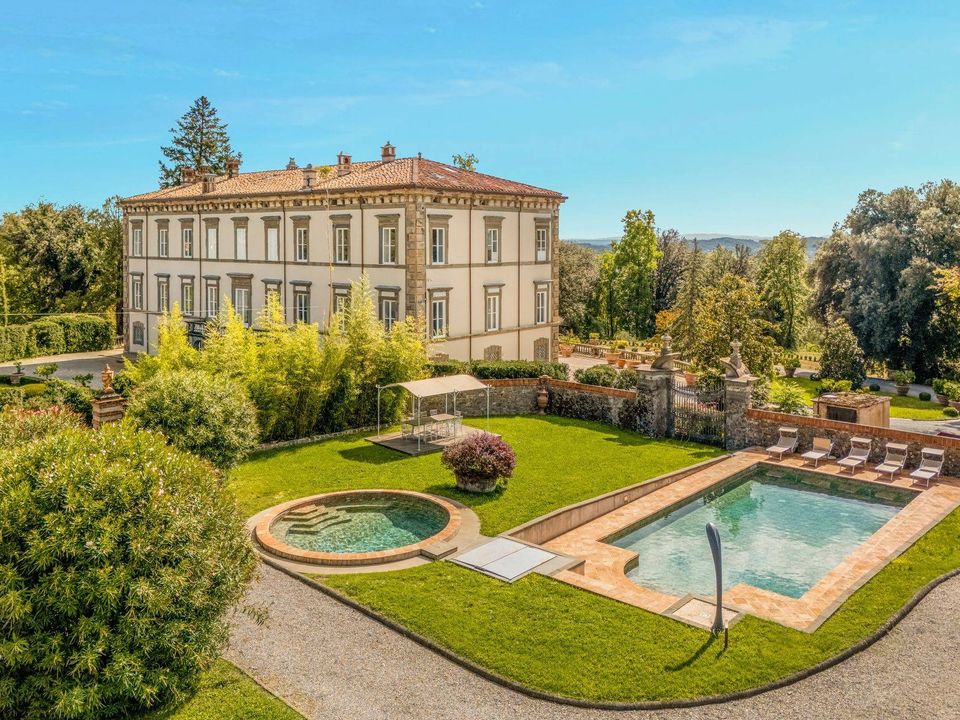 Villa i Capannori, Lucca - foto 2