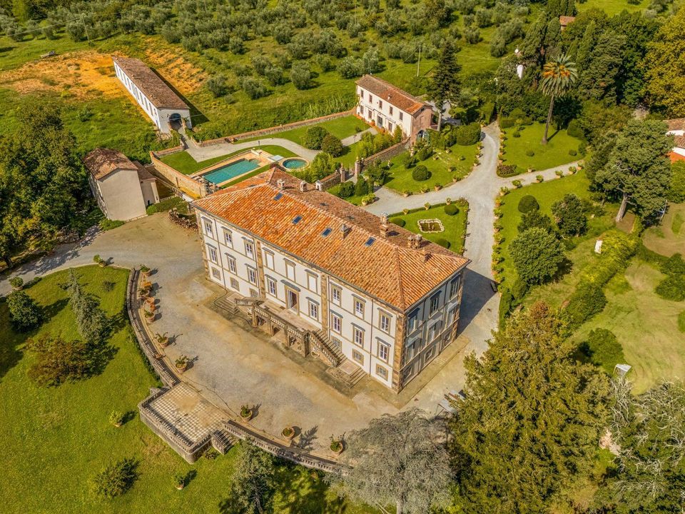 Villa i Capannori, Lucca - foto 3