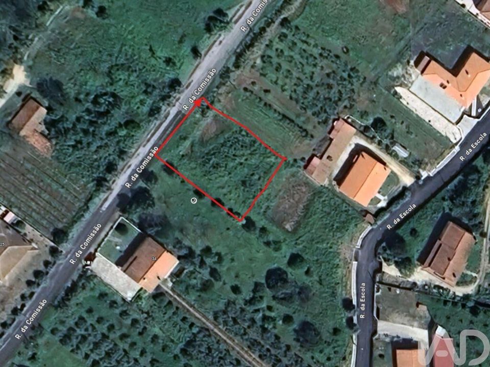 Helårsgrund i Rio Maior, Santarem - foto 3
