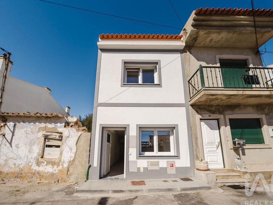 Rekkehus i Peniche, Leiria - bilde 2