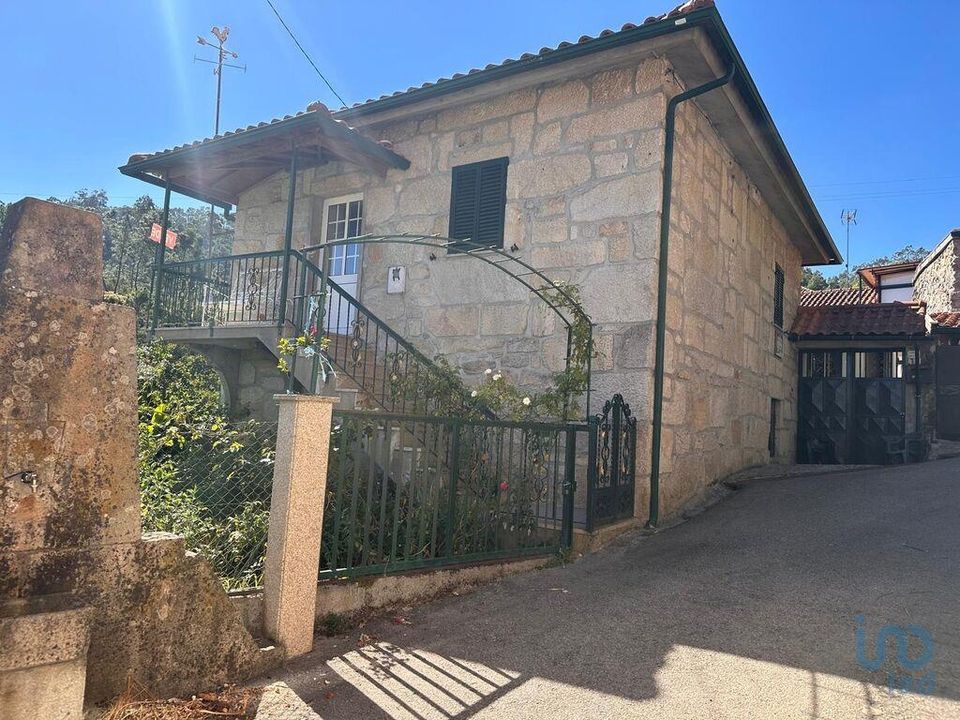 Byhus i Sao Pedro do Sul, Viseu - foto 1
