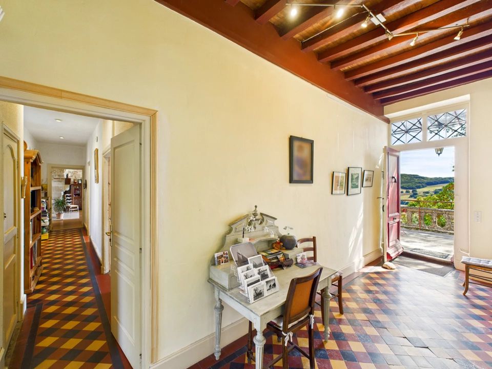 Villa i Penne-d'Agenais, Lot-et-Garonne - foto 5