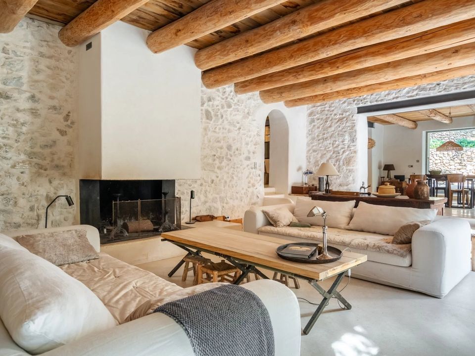 Landsbyhus i Aix-en-Provence, Bouches-du-Rhone - foto 4