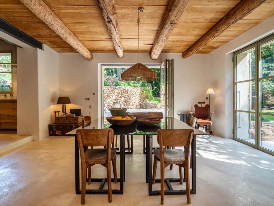 Landsbyhus i Aix-en-Provence, Bouches-du-Rhone - foto 5