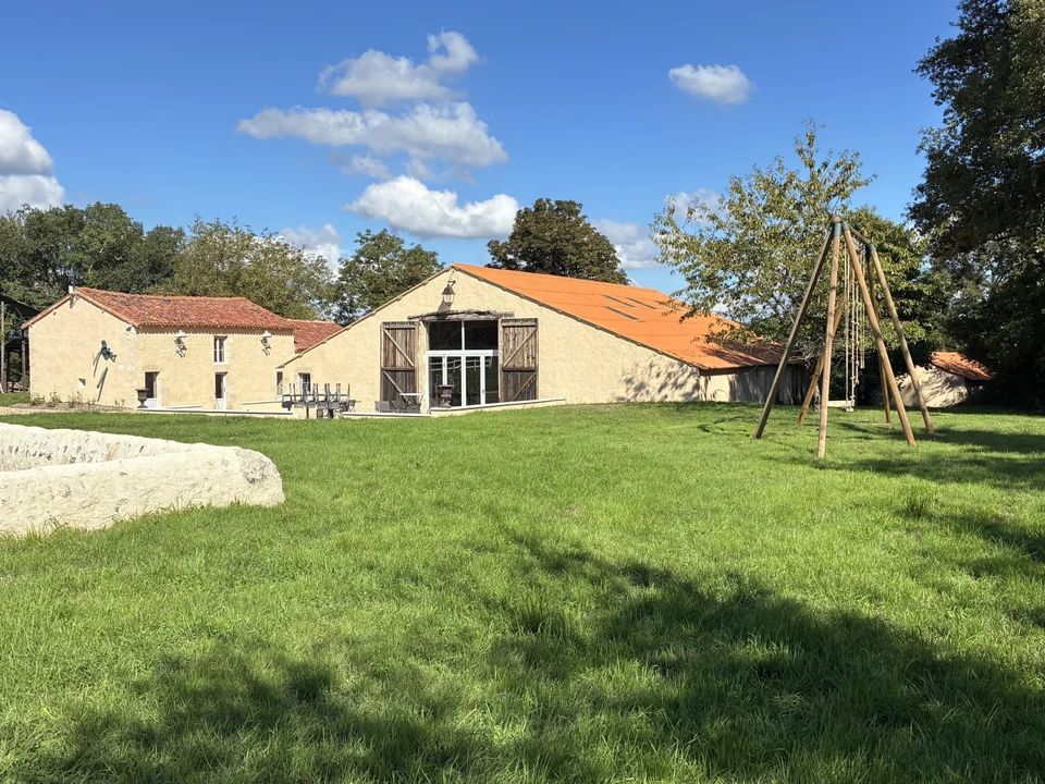 Villa i Montmorillon, Vienne - foto 2