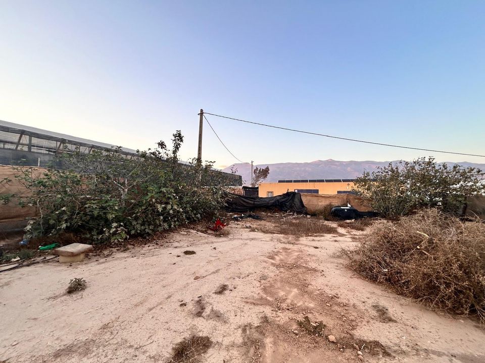Tomt i El Ejido, Almeria - bilde 1