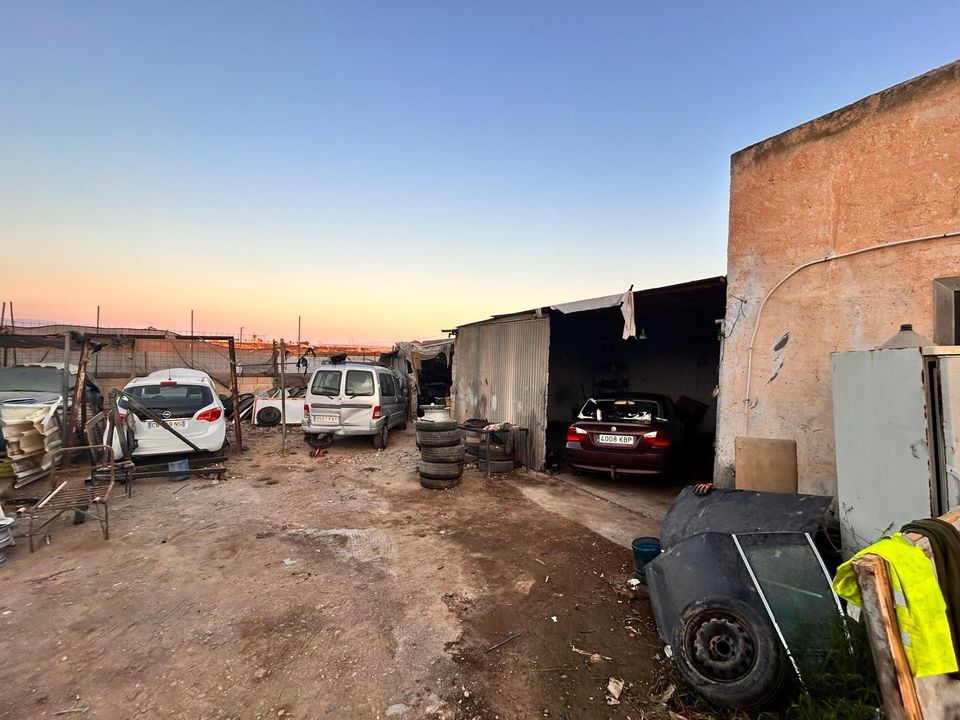 Tomt i El Ejido, Almeria - bilde 5