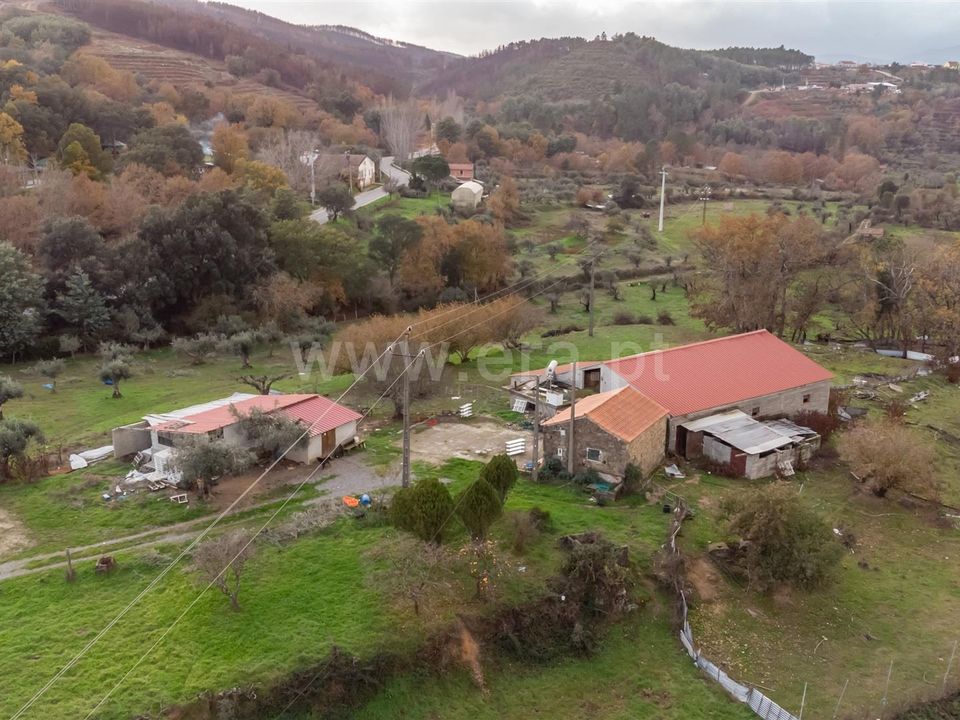 Herregård i Fundao, Castelo Branco - bilde 1