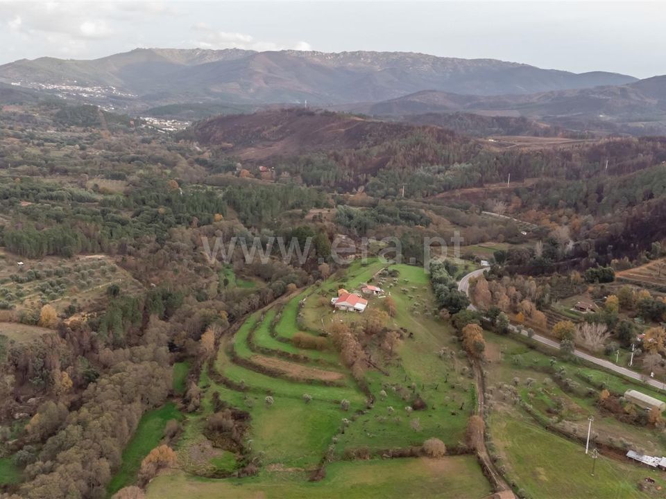 Herregård i Fundao, Castelo Branco - bilde 4