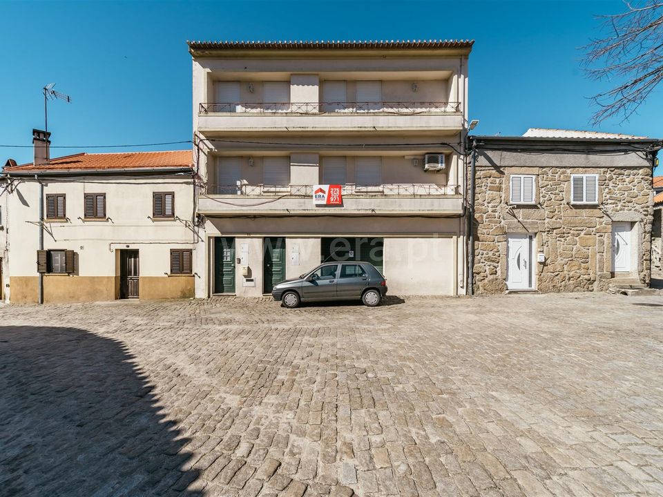 Villa i Belmonte, Castelo Branco - foto 1