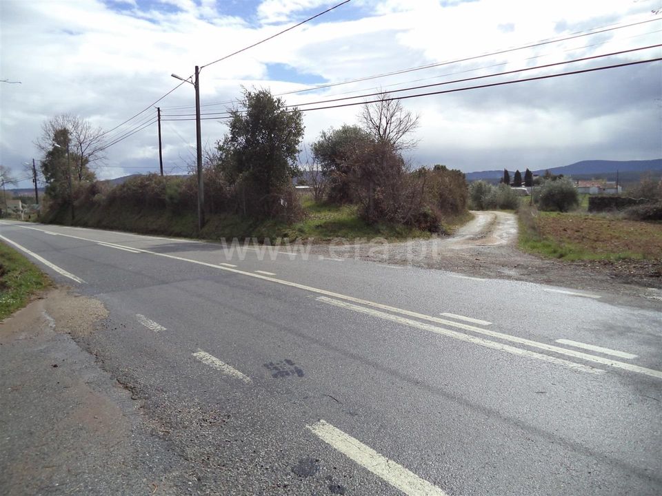 Tomt i Fundao, Castelo Branco - bilde 3