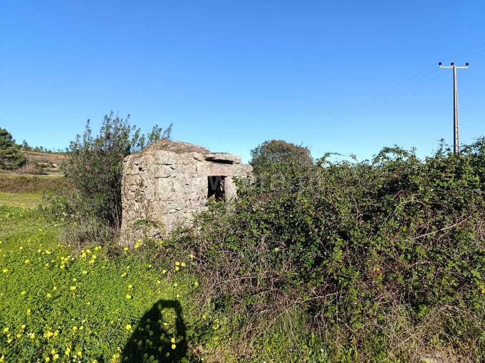 Helårsgrund i Fundao, Castelo Branco - foto 2