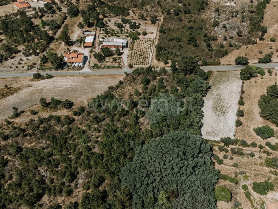 Helårsgrund i Fundao, Castelo Branco - foto 1