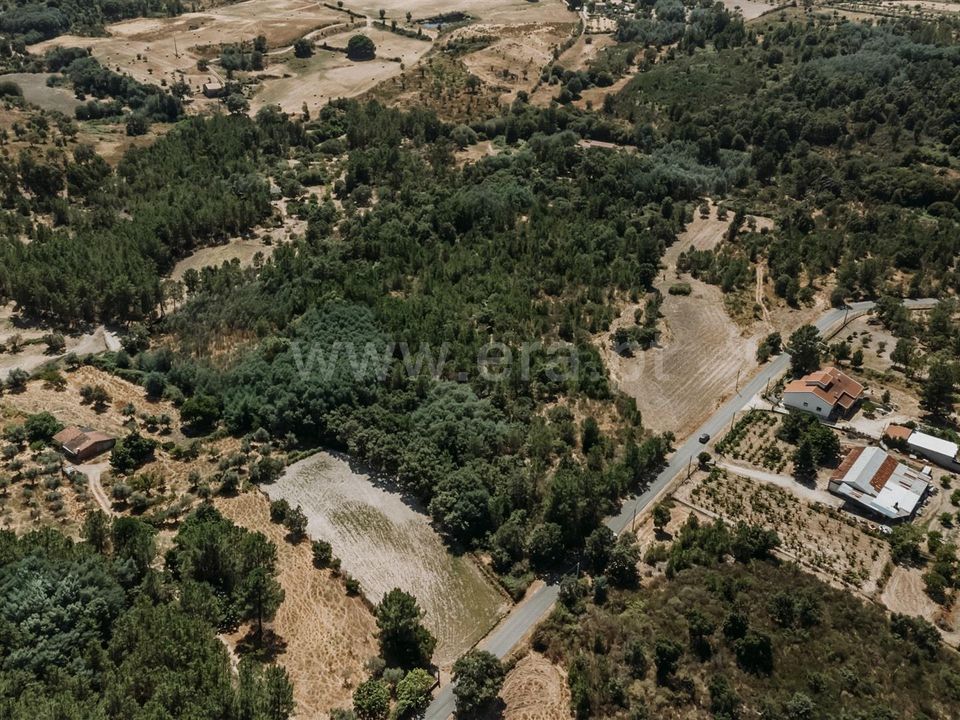 Helårsgrund i Fundao, Castelo Branco - foto 2