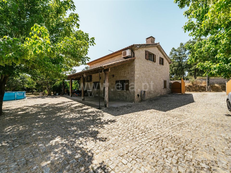 Landejendom i Fundao, Castelo Branco - foto 3