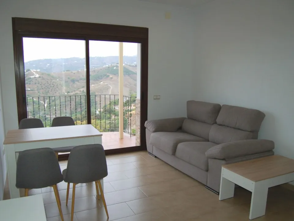 Lejlighed i Frigiliana, Malaga - foto 1