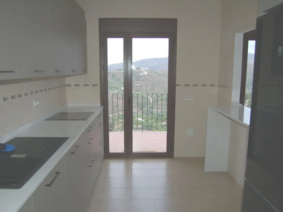 Lejlighed i Frigiliana, Malaga - foto 2