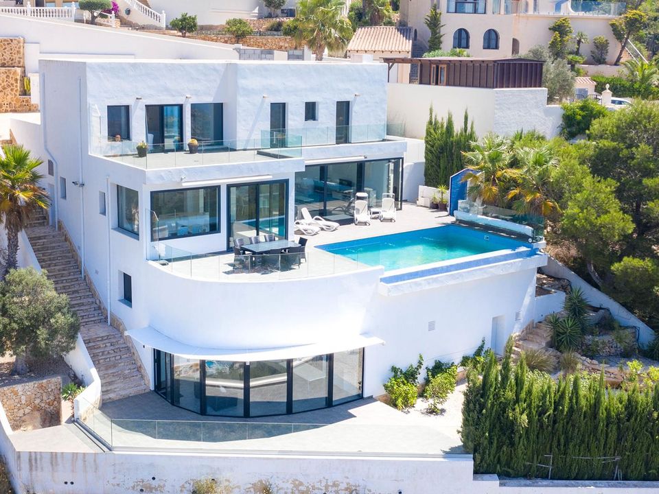 Villa i Benitachell, Alicante - foto 2