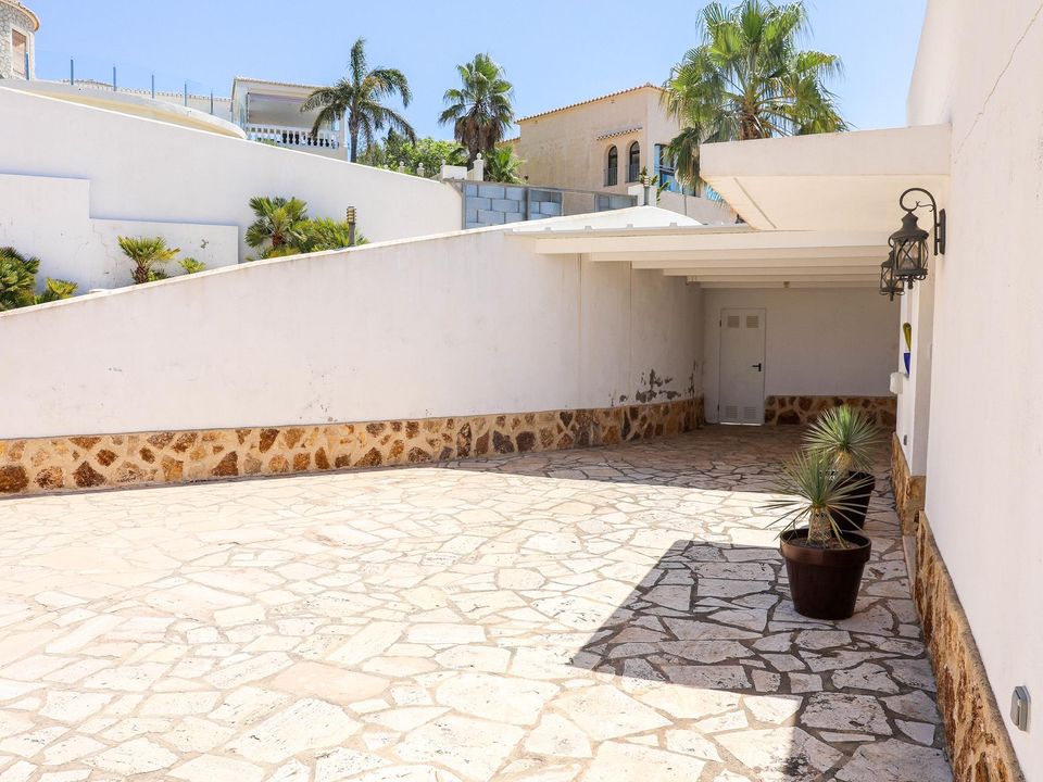 Villa i Benitachell, Alicante - foto 4