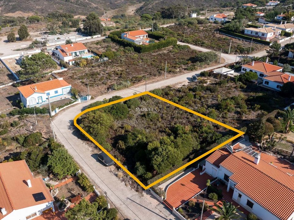 Terra a Aljezur, Faro - foto 1