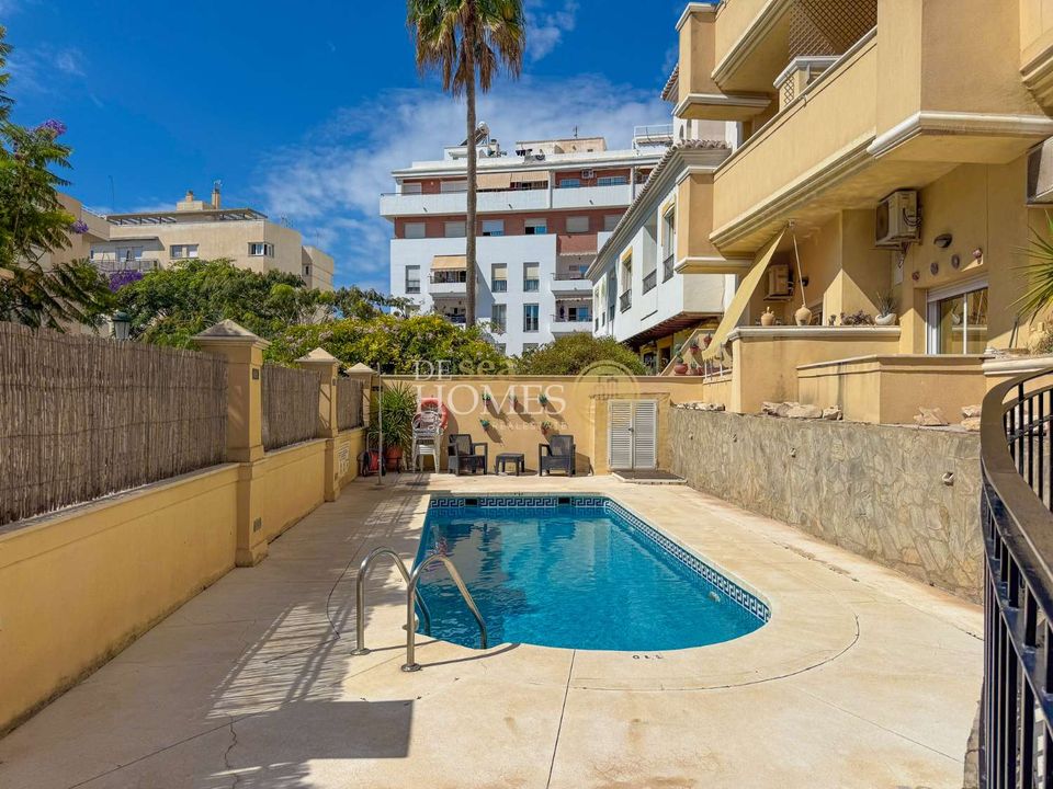 Lejlighed i Nerja, Malaga - foto 1