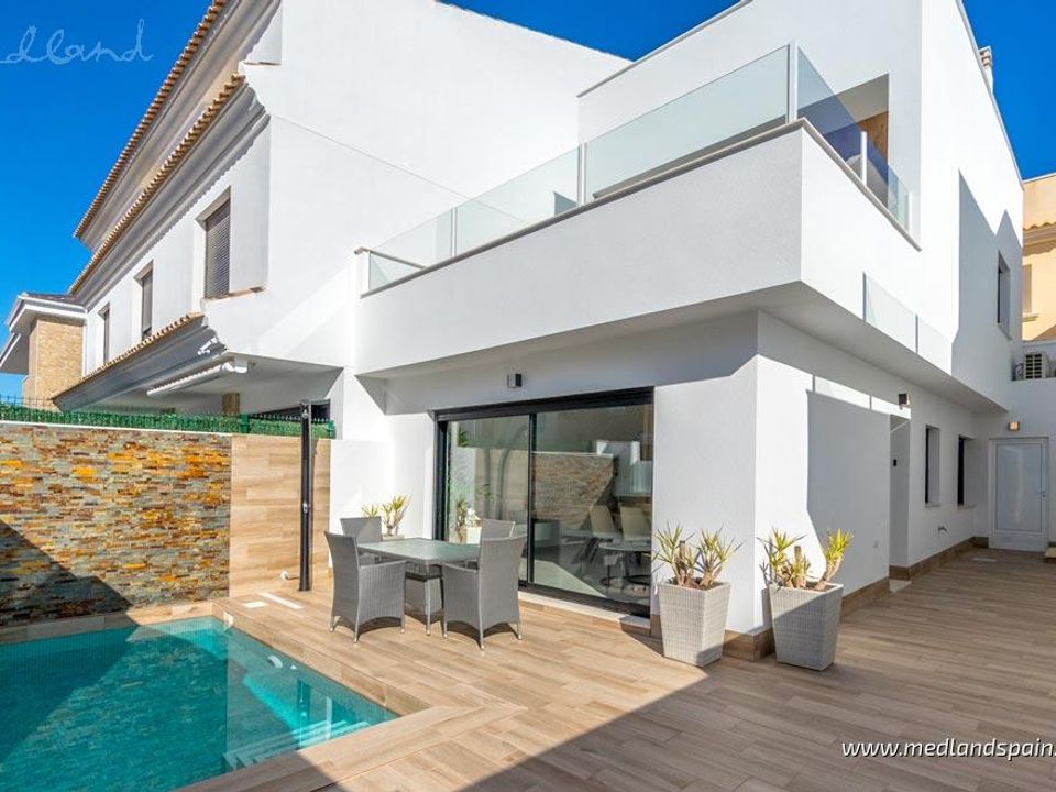 Villa i Lo Pagan, Murcia - foto 1