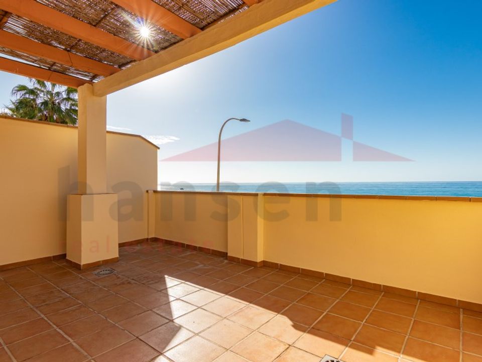 Rækkehus i Benajarafe, Malaga - foto 1